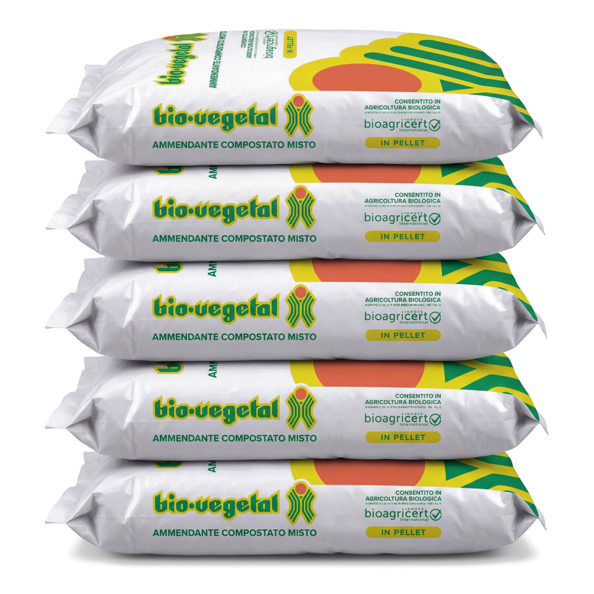 Bio Vegetal bags